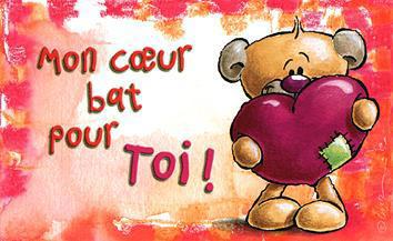 mon coeur ba pour toi